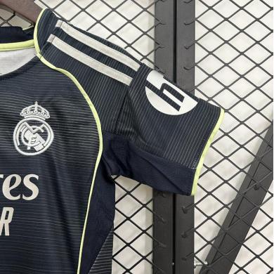 Camiseta Real Madrid 2ª Equipación 25/26 Niño