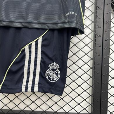 Camiseta Real Madrid 2ª Equipación 25/26 Niño