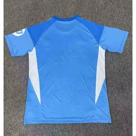 Camiseta Real Madrid Portero Azul 25/26