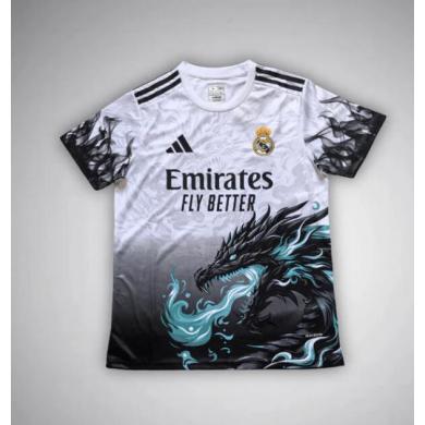 Camiseta Real Madrid Special Edition Blanco 25/26 Niño