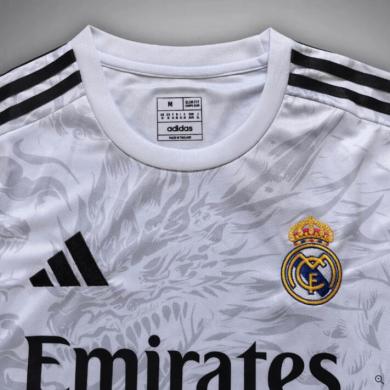 Camiseta Real Madrid Special Edition Blanco 25/26 Niño