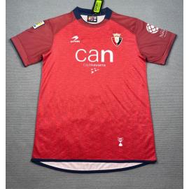 Camiseta Retro C. A. Osasuna 1ª Equipación 04/05