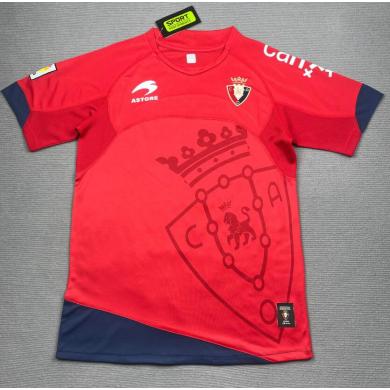 Camiseta Retro C. A. Osasuna 1ª Equipación 11/12