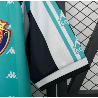 Camiseta Retro C. A. Osasuna 2ª Equipación 95/97