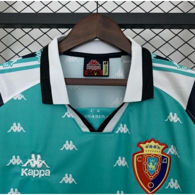 Camiseta Retro C. A. Osasuna 2ª Equipación 95/97