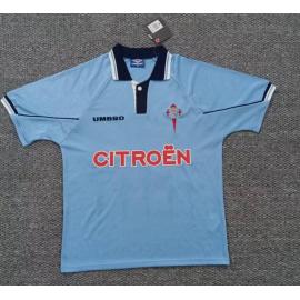 Camiseta Retro Celta De Vigo Primera Equipación 98/99