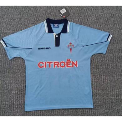 Camiseta Retro Celta De Vigo Primera Equipación 98/99