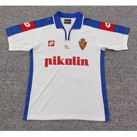 Camiseta Retro Real Zaragoza 1ª Equipación 2004