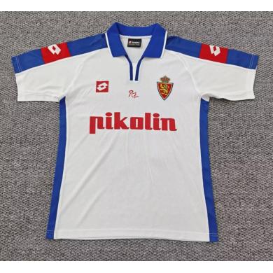 Camiseta Retro Real Zaragoza 1ª Equipación 2004