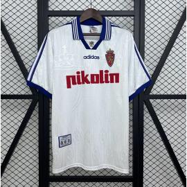 Camiseta Retro Real Zaragoza 1ª Equipación 97/98