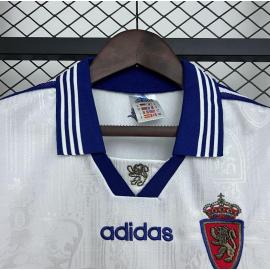 Camiseta Retro Real Zaragoza 1ª Equipación 97/98