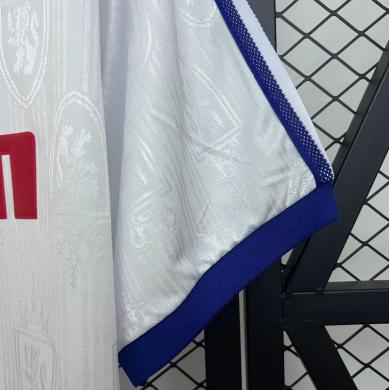 Camiseta Retro Real Zaragoza 1ª Equipación 97/98 Camiseta Retro Real Zaragoza 1ª Equipación 97/98