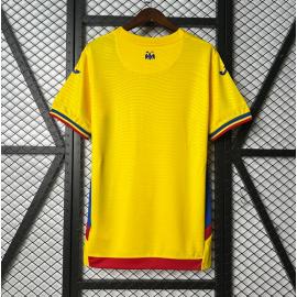 Camiseta Rumania 1ª Equipación 25/26