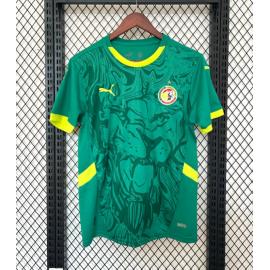 Camiseta Senegal Segunda Equipación 2025