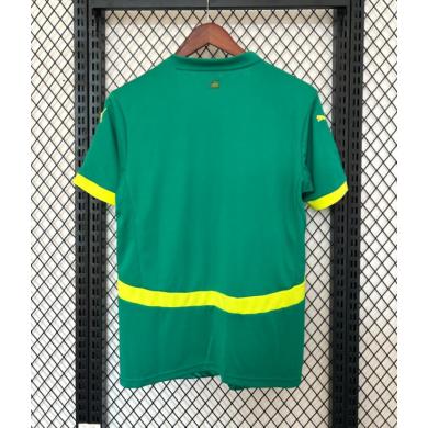 Camiseta Senegal Segunda Equipación 2025