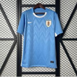 Camiseta Uruguay Primera Equipación 2025