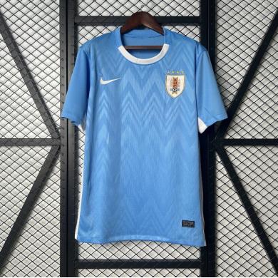 Camiseta Uruguay Primera Equipación 2025