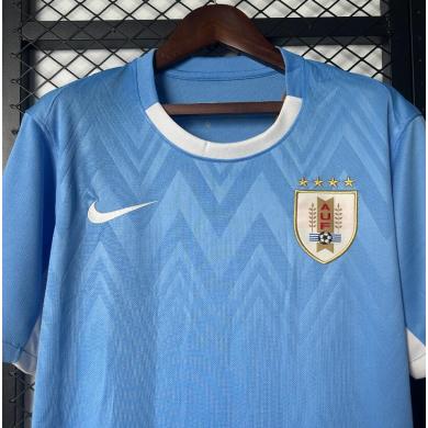 Camiseta Uruguay Primera Equipación 2025
