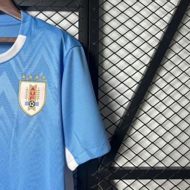 Camiseta Uruguay Primera Equipación 2025