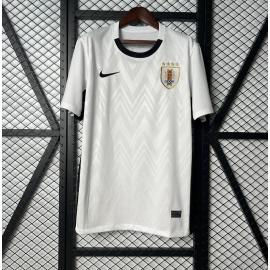Camiseta Uruguay Segunda Equipación 2025