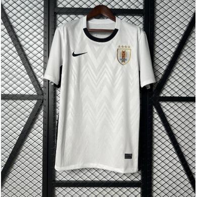 Camiseta Uruguay Segunda Equipación 2025 Camiseta Uruguay Segunda Equipación 2025