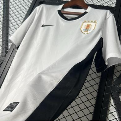 Camiseta Uruguay Segunda Equipación 2025 Camiseta Uruguay Segunda Equipación 2025