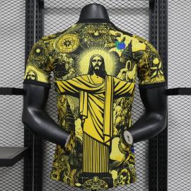 Camiseta Brasil Edición Especial Amarillo 24/25