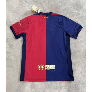 Camiseta del Barcelona (Hombre/Niño) 2024-2025 – Versión de Publicidad Camiseta del Barcelona (Hombre/Niño) 2024-2025 – Versión de Publicidad