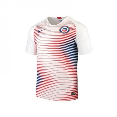 Chile 2018 Camiseta de la 2ª equipación Chile 2018 Camiseta de la 2ª equipación