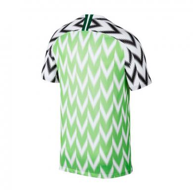 CAMISETA NIGERIA BREATHE STADIUM PRIMERA EQUIPACIÓN 2018-2019 CAMISETA NIGERIA BREATHE STADIUM PRIMERA EQUIPACIÓN 2018-2019