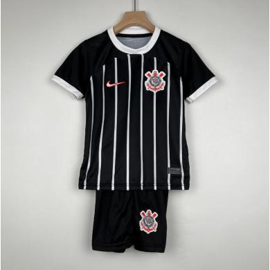 Camiseta Corinthians Segunda Equipación 23/24 Niño Camiseta Corinthians Segunda Equipación 23/24 Niño