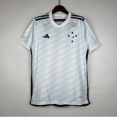 Camiseta Cruzeiro Segunda Equipación 23/24 Camiseta Cruzeiro Segunda Equipación 23/24