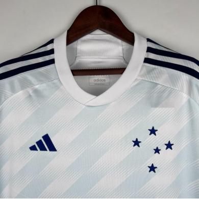 Camiseta Cruzeiro Segunda Equipación 23/24 Camiseta Cruzeiro Segunda Equipación 23/24