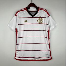 Camiseta Flamengo Segunda Equipación 2023