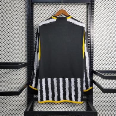 Camiseta Juventus Primera Equipación 2023/2024 ML Camiseta Juventus Primera Equipación 2023/2024 ML