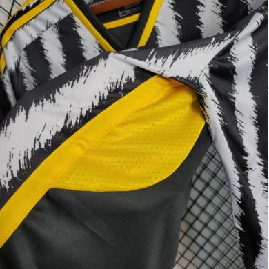 Camiseta Juventus Primera Equipación 2023/2024 ML Camiseta Juventus Primera Equipación 2023/2024 ML