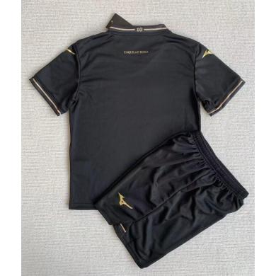 Camiseta L azio 2023 Coppa Italia 10th Anniversary Niño