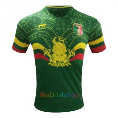 Camiseta Malí Primera Equipación 2022 Camiseta Malí Primera Equipación 2022