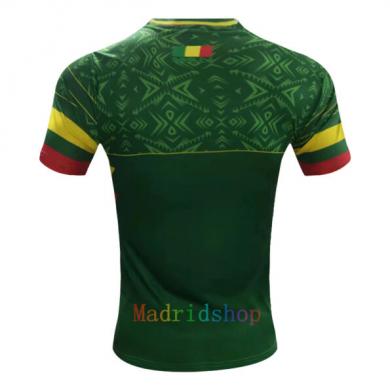 Camiseta Malí Primera Equipación 2022 Camiseta Malí Primera Equipación 2022