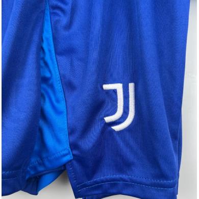 Camiseta Portero Juventus Azul 23/24 Niño Camiseta Portero Juventus Azul 23/24 Niño