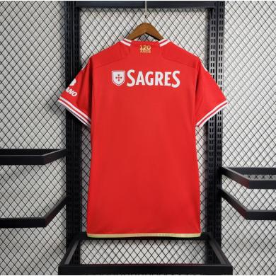 CAMISETA SPORT LISBOA E BENFICA FC PRIMERA EQUIPACIÓN 23/24