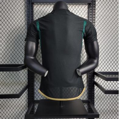 Camiseta Argentina NEGRO 2022 Authentic