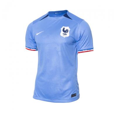 Camiseta Francia Primera Equipación Stadium Mundial Femenino 2023 Camiseta Francia Primera Equipación Stadium Mundial Femenino 2023