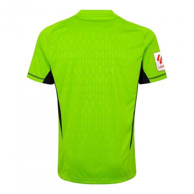 Camiseta Portero Real M adrid Verde 23/24 Niño Camiseta Portero Real M adrid Verde 23/24 Niño