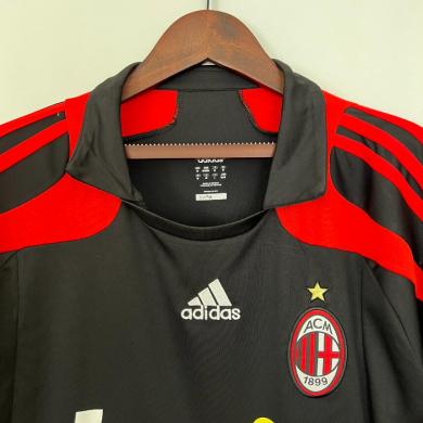Camiseta Retro AC Milan TERCERA Equipación 07/08 Camiseta Retro AC Milan TERCERA Equipación 07/08