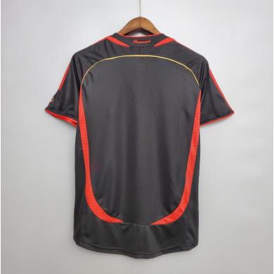 Camiseta Retro AC Milan Tercera Equipación 2006