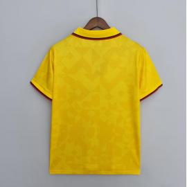 Camiseta Retro AC Mlian 2ª Equipación 95/96