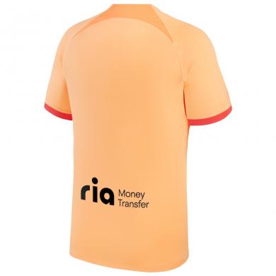 Camiseta Atlético de Madrid Tercera Equipación Match 2022-2023 Camiseta Atlético de Madrid Tercera Equipación Match 2022-2023