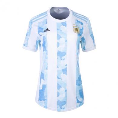 Camiseta Argentina 1a Equipacion Mujer 2021 Camiseta Argentina 1a Equipacion Mujer 2021