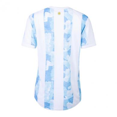 Camiseta Argentina 1a Equipacion Mujer 2021 Camiseta Argentina 1a Equipacion Mujer 2021